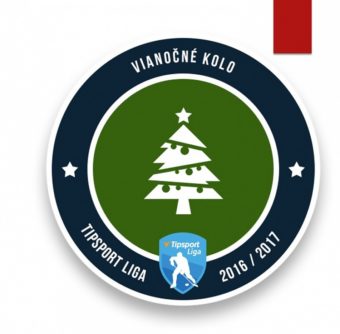Návštevnosť Extraligy počas „Vianočného kola“ dňa 26.12.2016