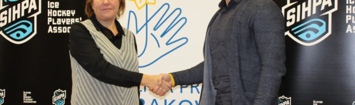 SIHPA odovzdala Lige proti rakovine výťažok zo SIHPA MOVEMBER