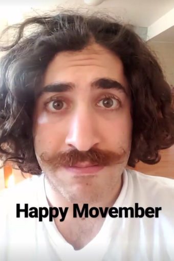 Poznáme víťaza akcie SIHPA MOVEMBER!