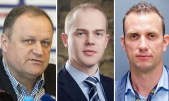 O legislatívnej stránke hokeja