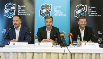 Prvá tlačová konferencia SIHPA