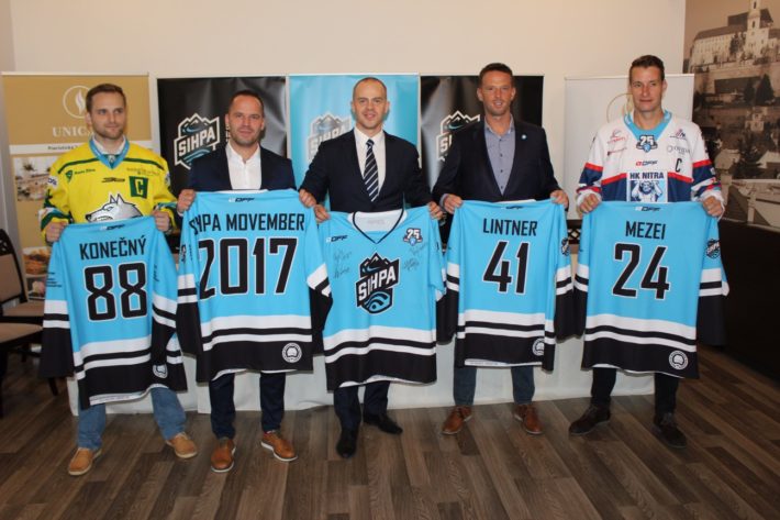 SIHPA MOVEMBER 2017