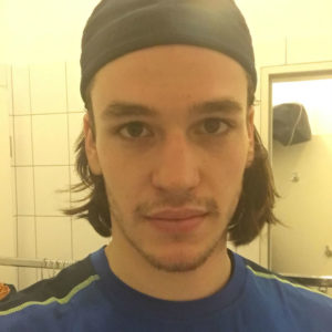 Kevin Szabad (MAC Újbuda)