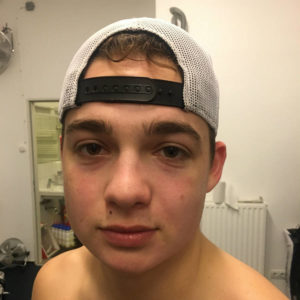 Matyas Odnoga (MAC Újbuda)